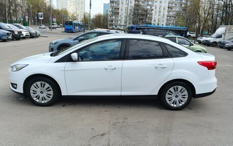 Ford Focus III, 2018 год, 1 060 000 рублей, 2 фотография