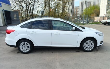 Ford Focus III, 2018 год, 1 060 000 рублей, 6 фотография