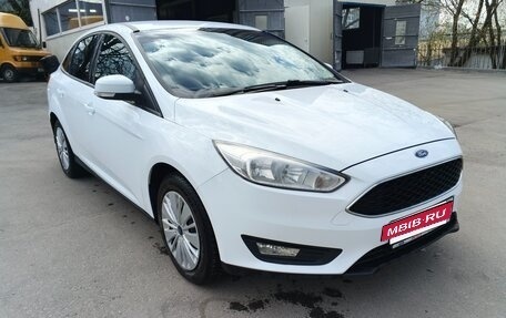 Ford Focus III, 2018 год, 1 060 000 рублей, 5 фотография