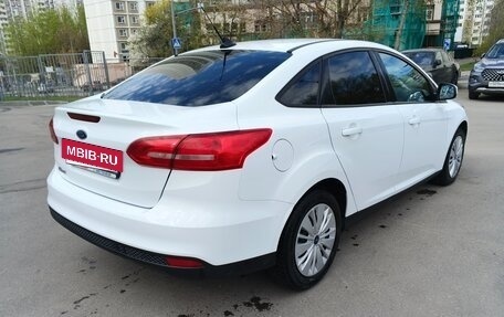 Ford Focus III, 2018 год, 1 060 000 рублей, 7 фотография