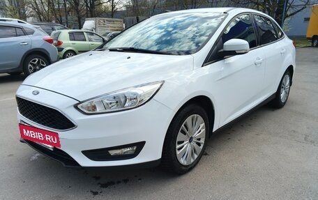Ford Focus III, 2018 год, 1 060 000 рублей, 3 фотография