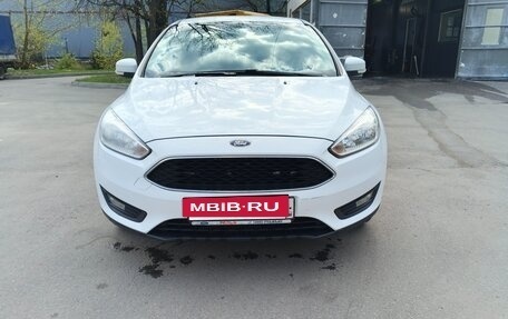Ford Focus III, 2018 год, 1 060 000 рублей, 4 фотография