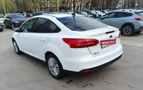 Ford Focus III, 2018 год, 1 060 000 рублей, 9 фотография