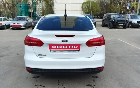 Ford Focus III, 2018 год, 1 060 000 рублей, 8 фотография