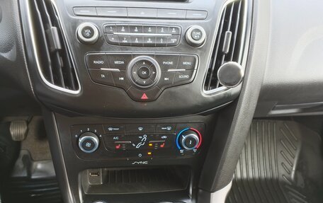 Ford Focus III, 2018 год, 1 060 000 рублей, 16 фотография