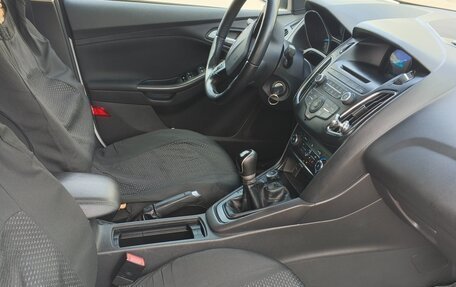 Ford Focus III, 2018 год, 1 060 000 рублей, 13 фотография