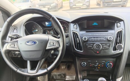 Ford Focus III, 2018 год, 1 060 000 рублей, 15 фотография