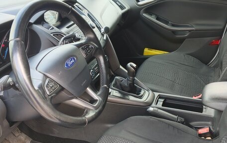 Ford Focus III, 2018 год, 1 060 000 рублей, 14 фотография