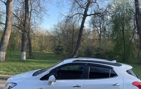 Opel Mokka I, 2014 год, 870 000 рублей, 3 фотография