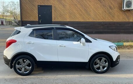 Opel Mokka I, 2014 год, 870 000 рублей, 7 фотография