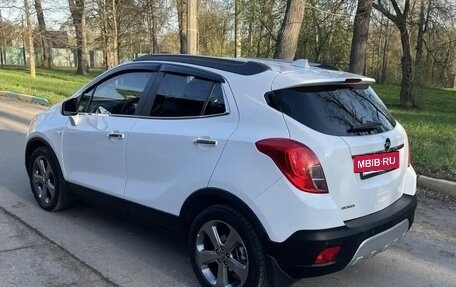 Opel Mokka I, 2014 год, 870 000 рублей, 4 фотография
