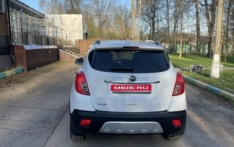Opel Mokka I, 2014 год, 870 000 рублей, 6 фотография