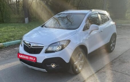 Opel Mokka I, 2014 год, 870 000 рублей, 2 фотография
