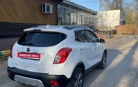 Opel Mokka I, 2014 год, 870 000 рублей, 5 фотография