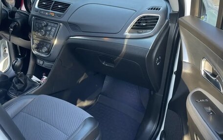 Opel Mokka I, 2014 год, 870 000 рублей, 12 фотография