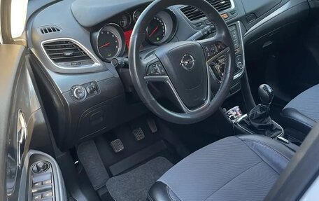 Opel Mokka I, 2014 год, 870 000 рублей, 10 фотография