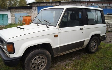Isuzu Trooper I, 1991 год, 260 000 рублей, 6 фотография