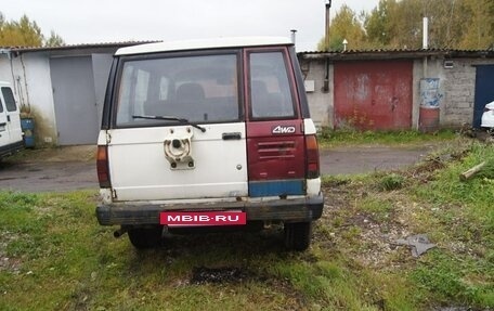 Isuzu Trooper I, 1991 год, 260 000 рублей, 5 фотография