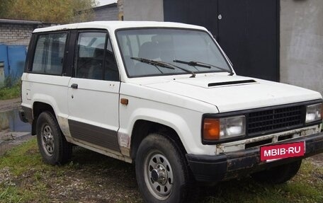 Isuzu Trooper I, 1991 год, 260 000 рублей, 4 фотография