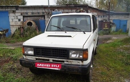 Isuzu Trooper I, 1991 год, 260 000 рублей, 2 фотография