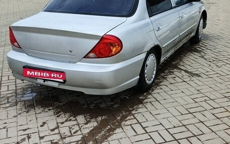 KIA Spectra II (LD), 2008 год, 210 000 рублей, 2 фотография