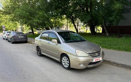 Suzuki Liana, 2007 год, 255 000 рублей, 3 фотография