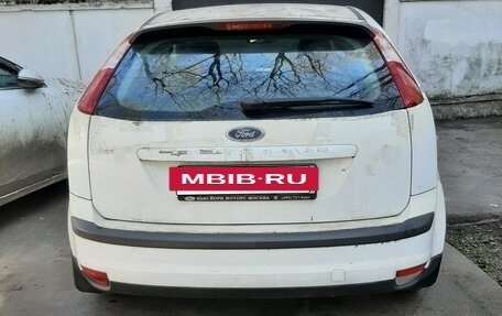 Ford Focus II рестайлинг, 2007 год, 327 000 рублей, 4 фотография