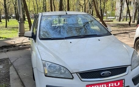 Ford Focus II рестайлинг, 2007 год, 327 000 рублей, 7 фотография