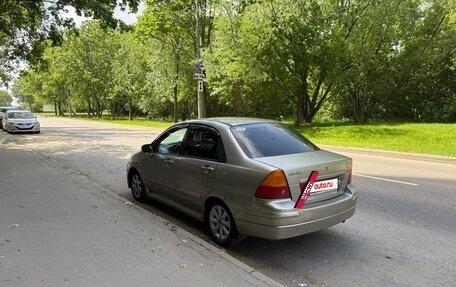 Suzuki Liana, 2007 год, 255 000 рублей, 4 фотография