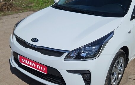 KIA Rio IV, 2019 год, 1 200 000 рублей, 3 фотография