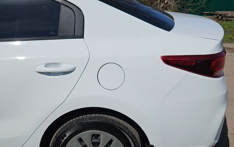 KIA Rio IV, 2019 год, 1 200 000 рублей, 8 фотография