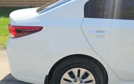 KIA Rio IV, 2019 год, 1 200 000 рублей, 14 фотография