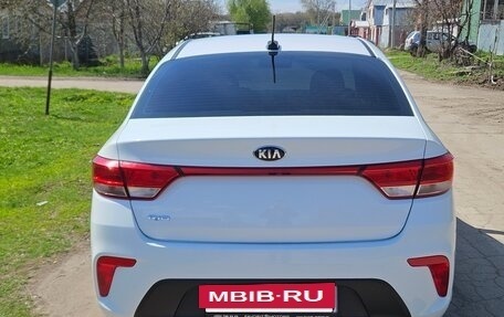 KIA Rio IV, 2019 год, 1 200 000 рублей, 11 фотография