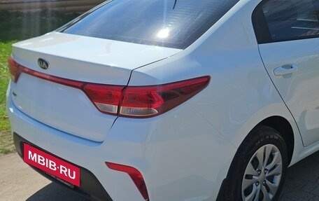 KIA Rio IV, 2019 год, 1 200 000 рублей, 13 фотография