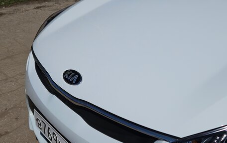 KIA Rio IV, 2019 год, 1 200 000 рублей, 21 фотография