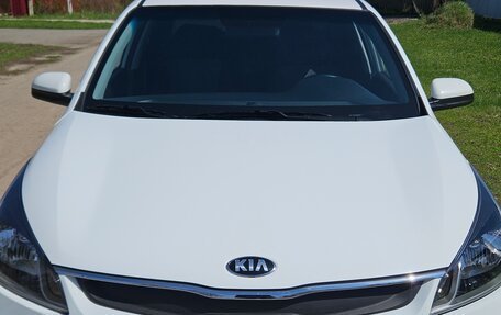 KIA Rio IV, 2019 год, 1 200 000 рублей, 20 фотография