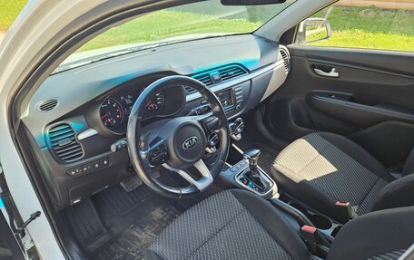 KIA Rio IV, 2019 год, 1 200 000 рублей, 23 фотография