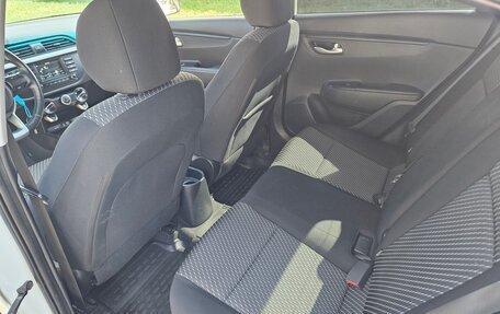 KIA Rio IV, 2019 год, 1 200 000 рублей, 24 фотография
