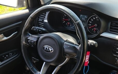 KIA Rio IV, 2019 год, 1 200 000 рублей, 32 фотография