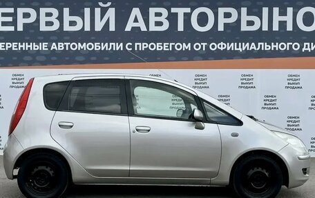 Mitsubishi Colt VI рестайлинг, 2004 год, 394 000 рублей, 4 фотография