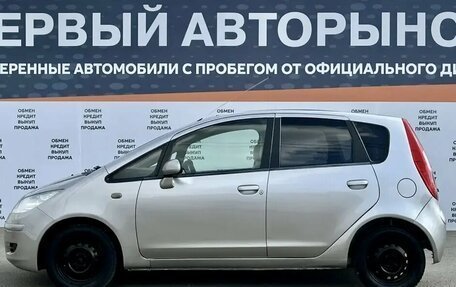 Mitsubishi Colt VI рестайлинг, 2004 год, 394 000 рублей, 8 фотография