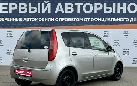 Mitsubishi Colt VI рестайлинг, 2004 год, 394 000 рублей, 5 фотография