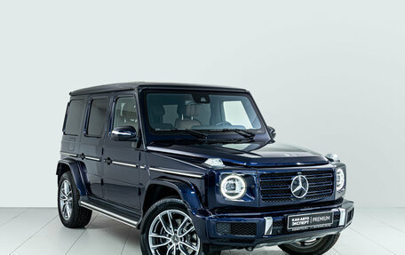 Mercedes-Benz G-Класс W463 рестайлинг _iii, 2021 год, 12 842 000 рублей, 3 фотография