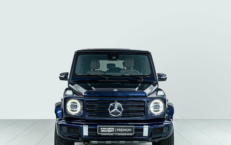 Mercedes-Benz G-Класс W463 рестайлинг _iii, 2021 год, 12 842 000 рублей, 2 фотография