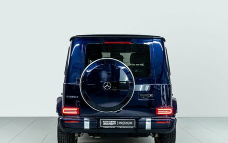 Mercedes-Benz G-Класс W463 рестайлинг _iii, 2021 год, 12 842 000 рублей, 5 фотография