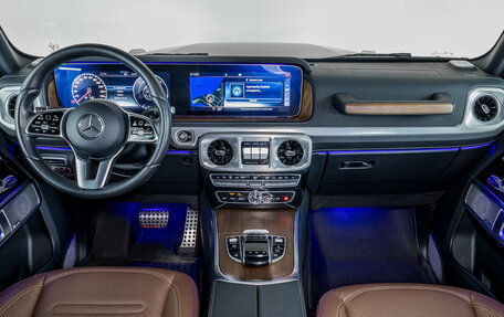 Mercedes-Benz G-Класс W463 рестайлинг _iii, 2021 год, 12 842 000 рублей, 10 фотография