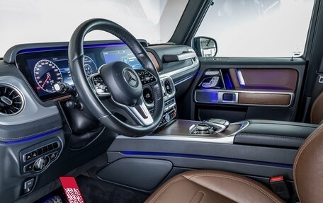 Mercedes-Benz G-Класс W463 рестайлинг _iii, 2021 год, 12 842 000 рублей, 8 фотография