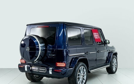 Mercedes-Benz G-Класс W463 рестайлинг _iii, 2021 год, 12 842 000 рублей, 4 фотография