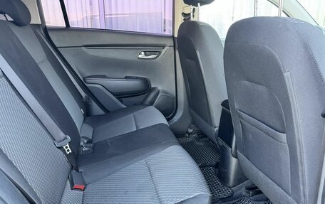 KIA Rio IV, 2018 год, 1 200 000 рублей, 9 фотография