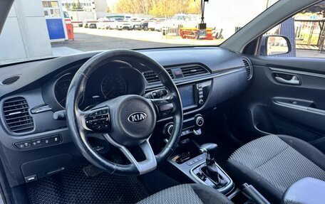 KIA Rio IV, 2018 год, 1 200 000 рублей, 7 фотография
